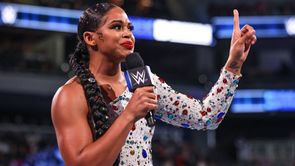 "I was not healthy" - Bianca Belair discusses her personal struggles before signing with WWE
