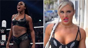 Naomi blames Tiffany Stratton and former champion for making her life hell