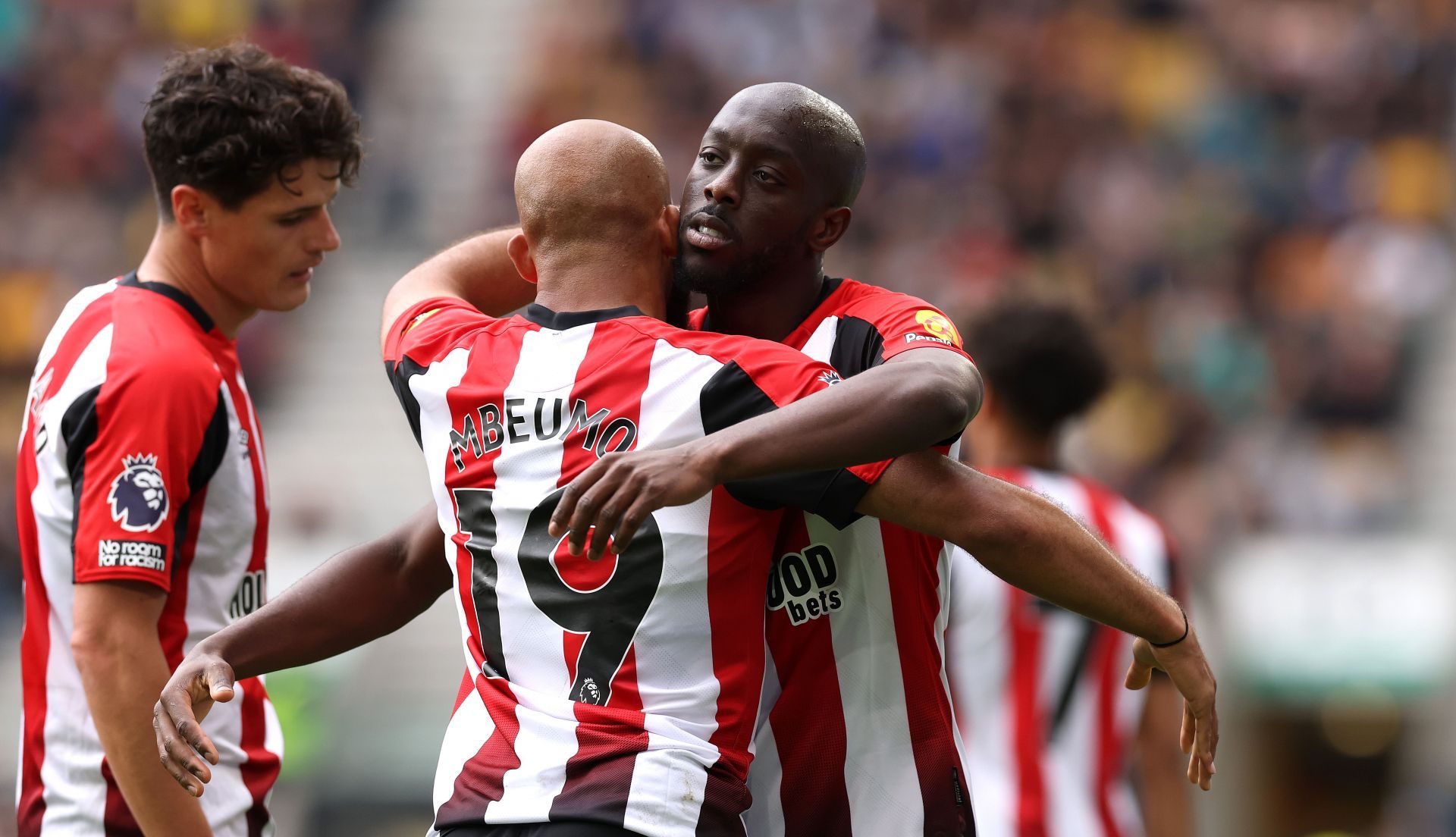 Wolverhampton Wanderers FC v Brentford FC - Premier League - Source: Getty
