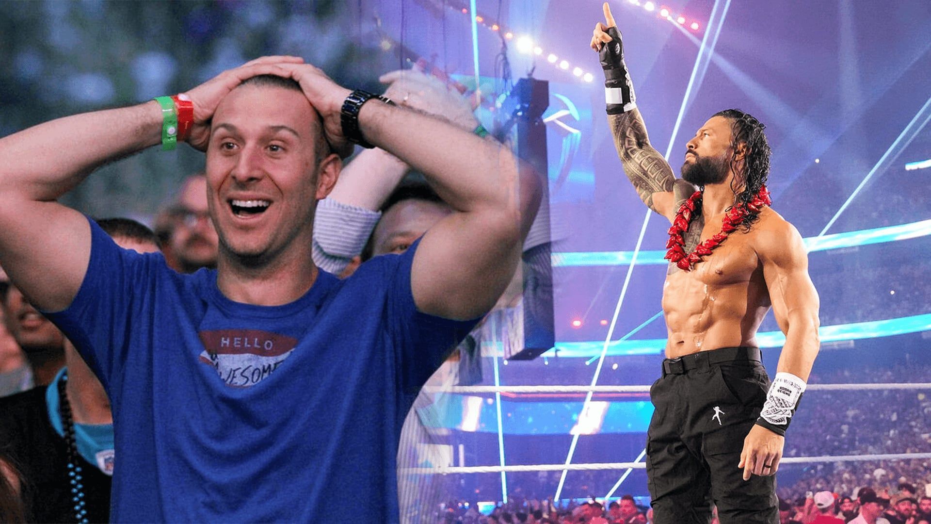 WWE
