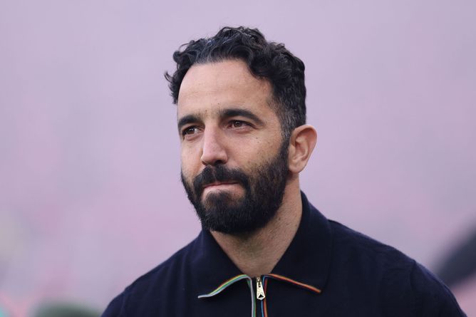 "You're on the bench and you change the game" - Ruben Amorim names Manchester United player who he 'really liked' in Athletic Club win