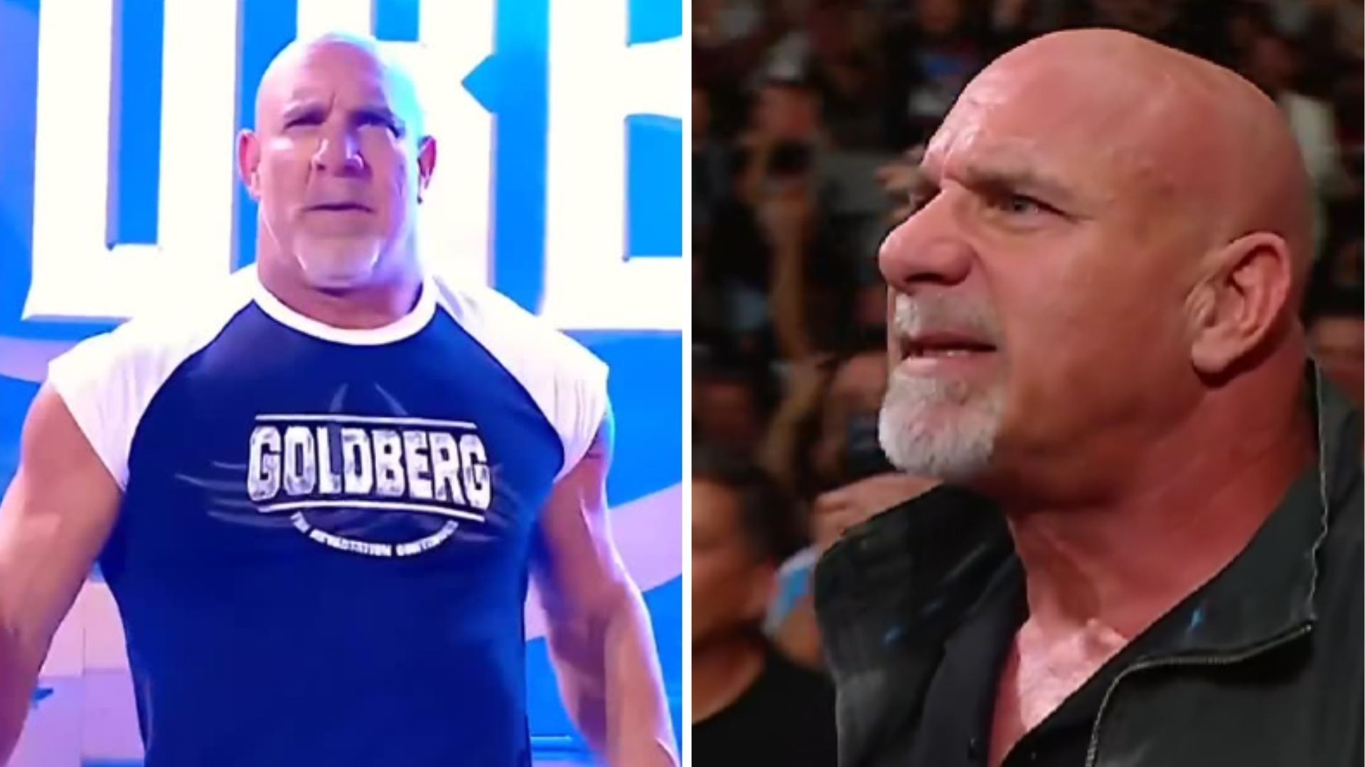 Goldberg is a former World Heavyweight Champion [Image credits: WWE