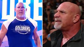 Major update on Goldberg WWE return & retirement - Reports