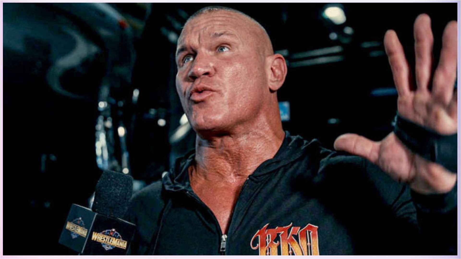 Randy Orton