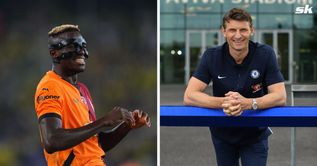 “That would be a worry” - Tore Andre Flo reveals why he’s concerned about Chelsea signing Victor Osimhen
