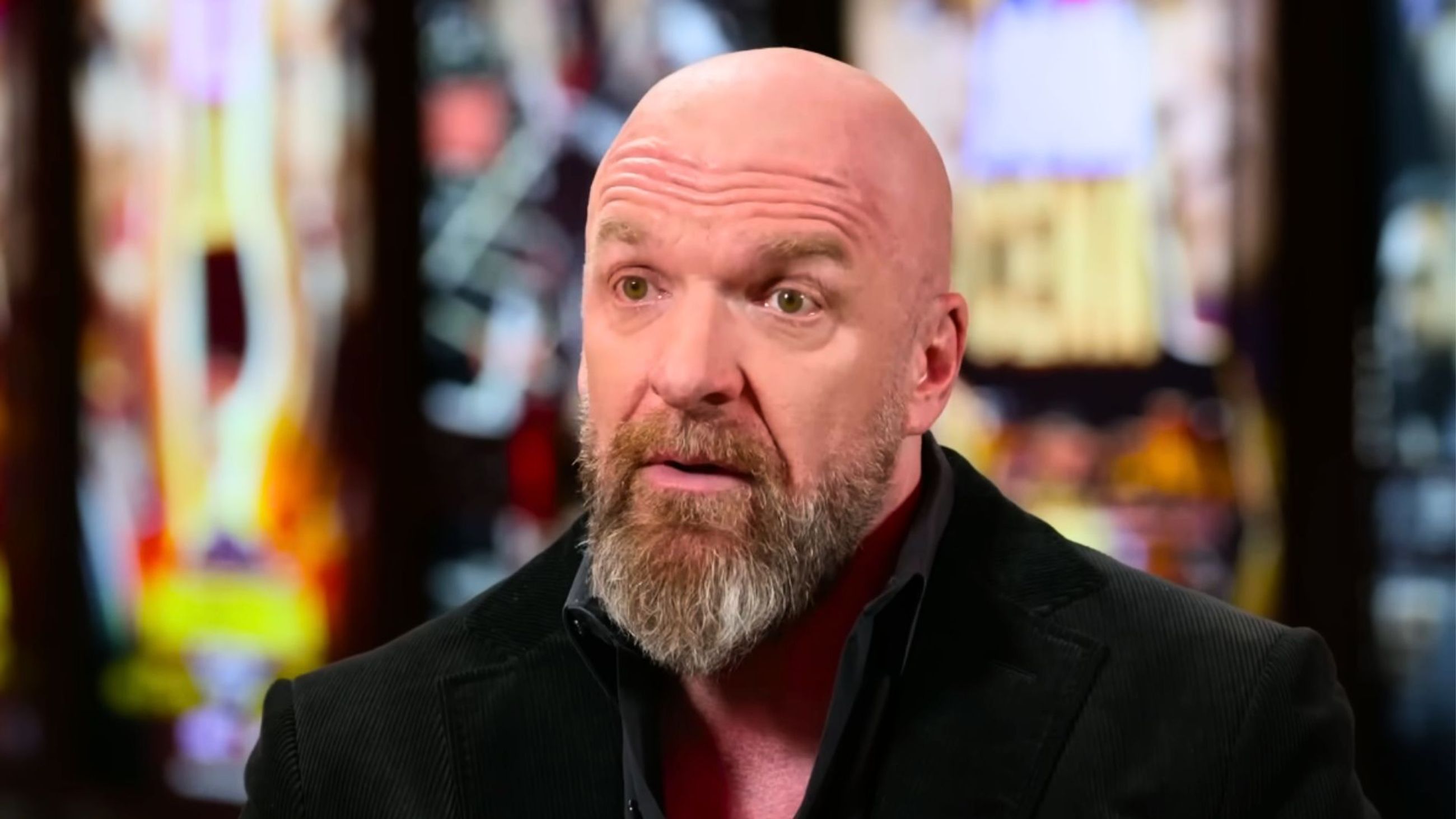 Triple H took over the creative reins in 2022. [Image via WWE