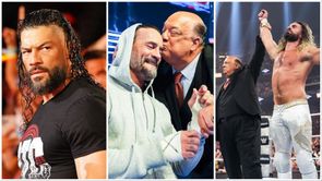 Paul Heyman snubs Roman Reigns; has a message for CM Punk and Seth Rollins