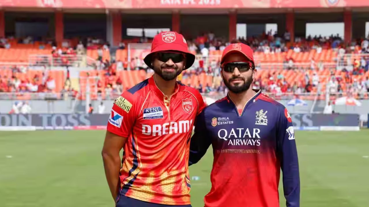 IPL 2025, PBKS vs RCB, Punjab Kings vs Royal Challengers Bengaluru, Qualifier 1, Shreyas Iyer, Rajat Patidar