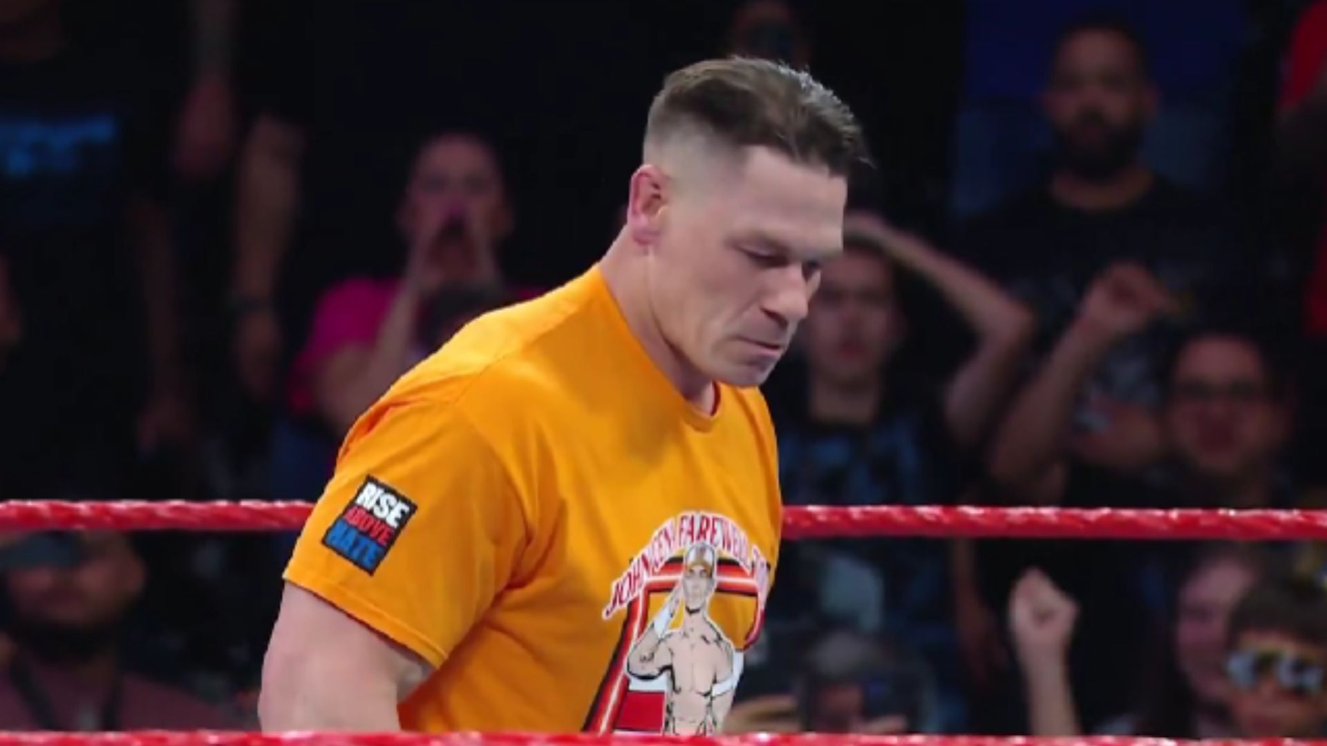 John Cena is a 17-time World Champion [Image credits: WWE