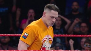 John Cena attempts major interference at WWE Saturday Night's Main Event; fails miserably