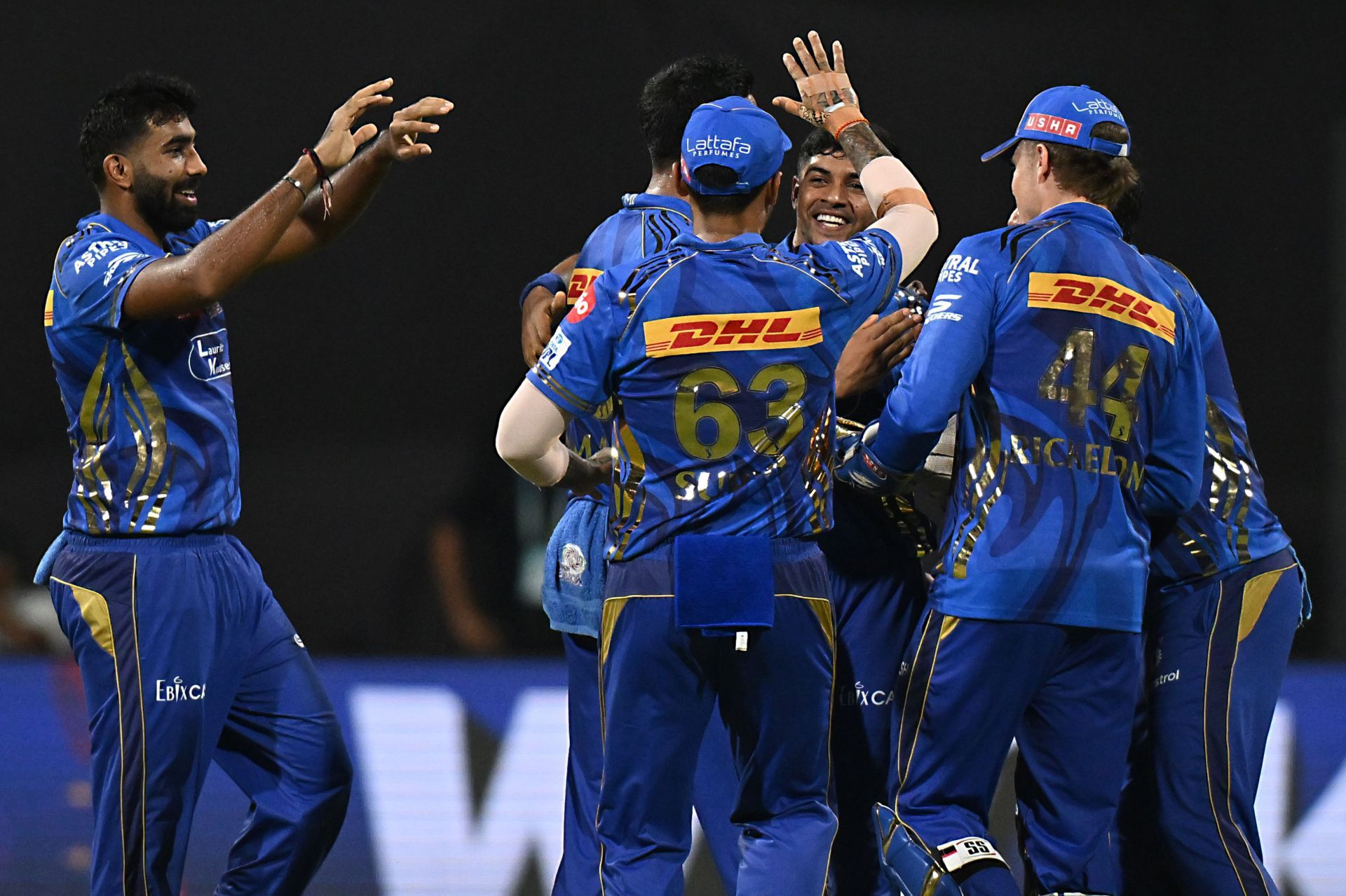 2025 IPL - Mumbai Indians v Chennai Super Kings - Source: Getty