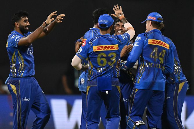 RR vs MI (1/5): Who won yesterday’s IPL 2025 match?