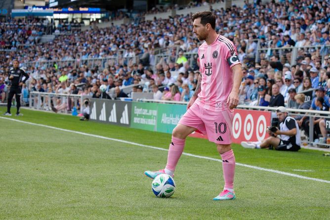"That’s what worries me the most" - Inter Miami boss makes surprise claim after Lionel Messi-led side lose 4-1 to Minnesota United