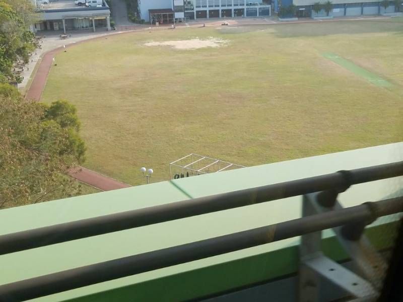 Tin Kwong Road Recreation Ground (Image Credits: Cricket Hong Kong Website)
