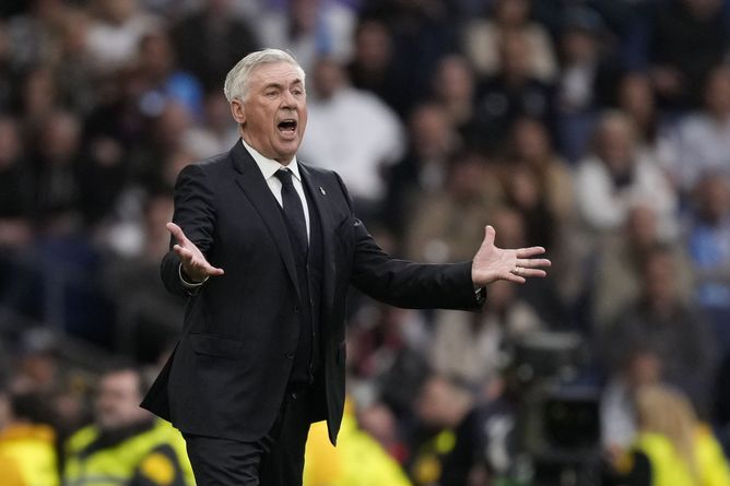 "Can surely play against Barcelona" - Carlo Ancelotti confirms Real Madrid star will 'compete' to be in XI for El Clasico clash