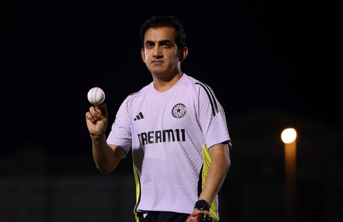 "There should not be anything between India and Pakistan" - Gautam Gambhir's hard-hitting statement following Pahalgam terror attack