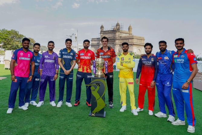 IPL 2025 to resume on May 17, final to be played on June 3