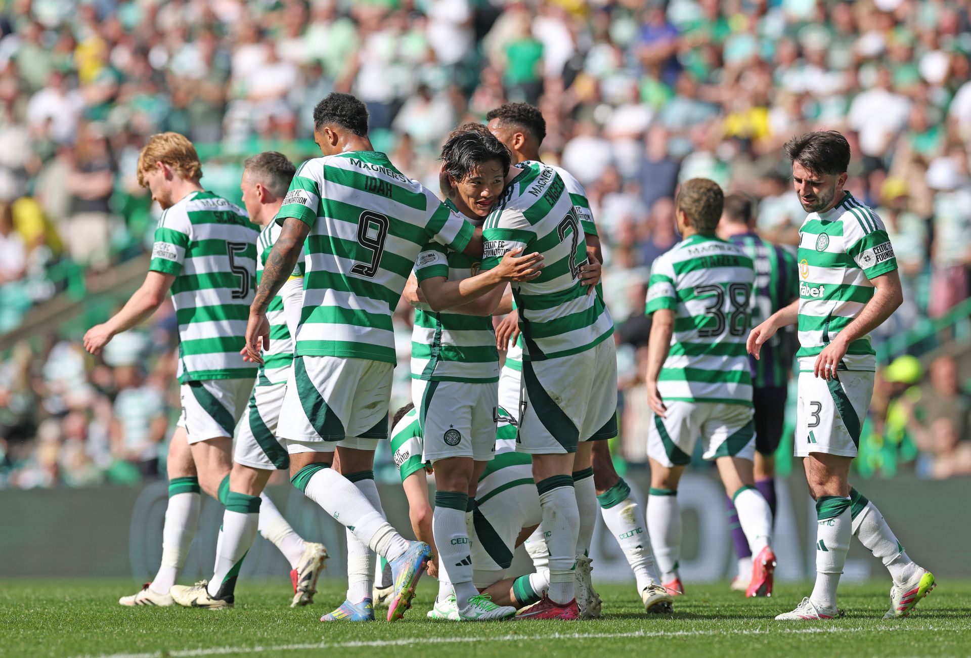 Celtic FC v Hibernian FC - William Hill Premiership - Source: Getty
