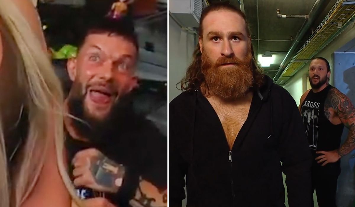 WWE subtly hinted major things on latest RAW. [Image credits: WWE on X]