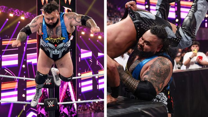 4 Signs Bronson Reed could return to WWE soon