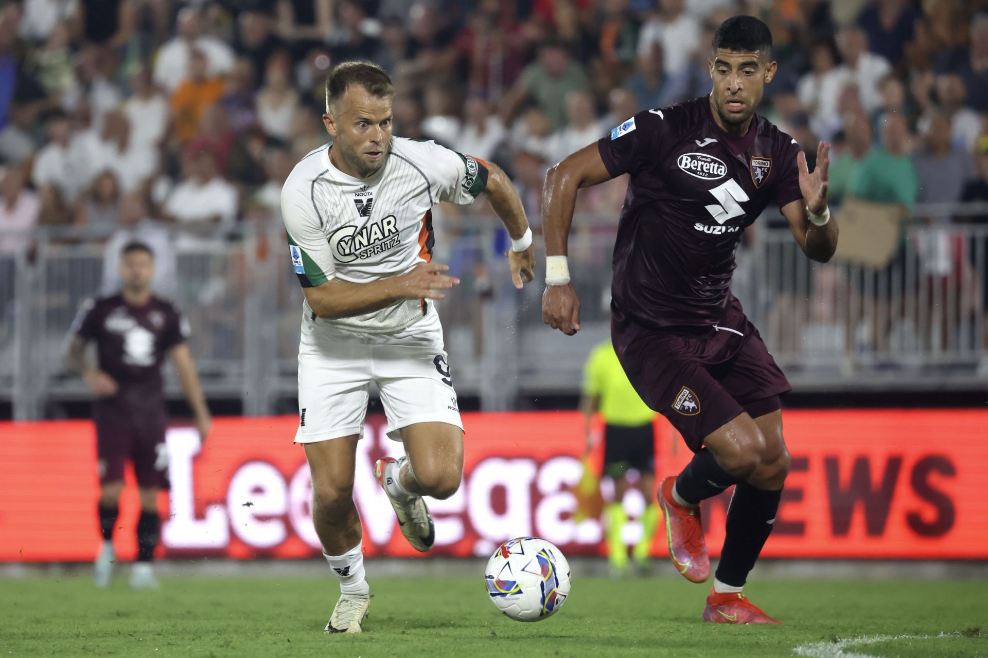 Venezia v Torino - Serie A - Source: Getty