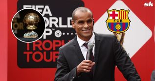 "He could continue dreaming"- Rivaldo believes Barcelona superstar still has a chance to win Ballon d'Or despite UCL S/ F exit