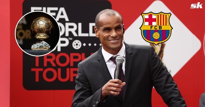 "He could continue dreaming"- Rivaldo believes Barcelona superstar still has a chance to win Ballon d'Or despite UCL S/ F exit