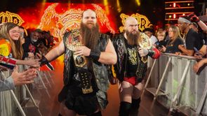 Erik reveals most important thing about getting the name War Raiders back after so many years in WWE