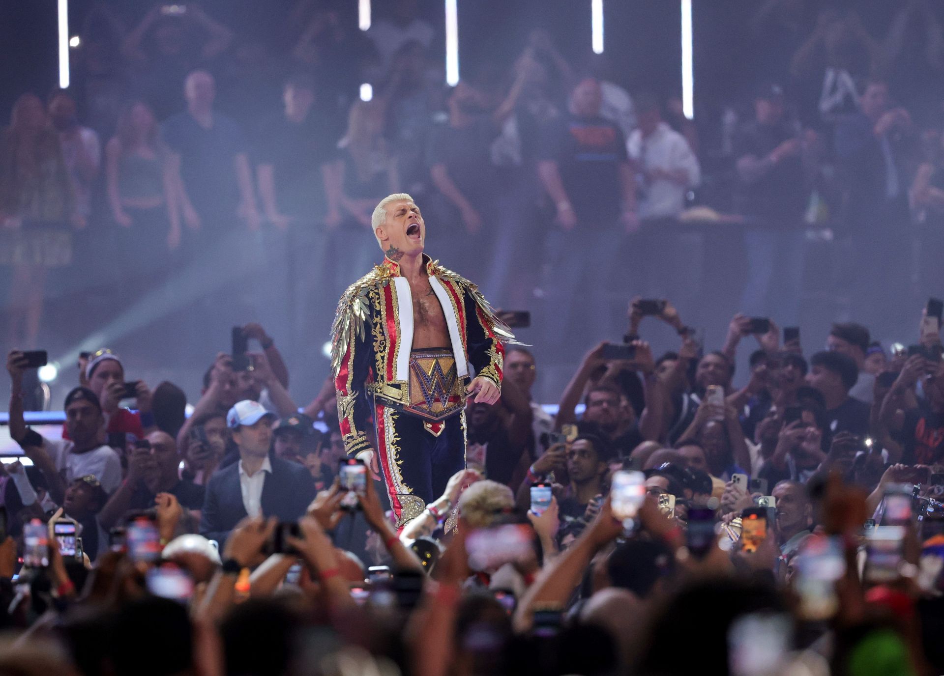 WrestleMania 41 - Source: Getty