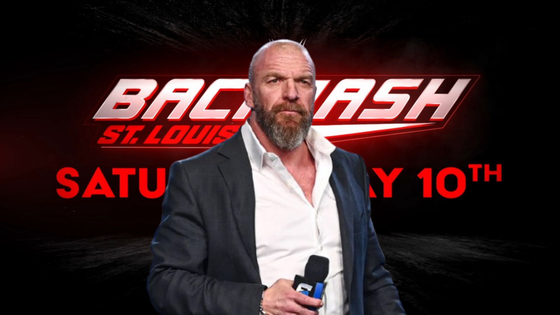 Triple H has booked some massive matches for Backlash [Image Credits: WWE.com]