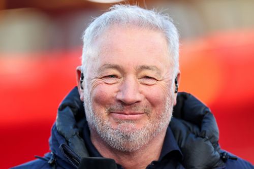 Ally McCoist