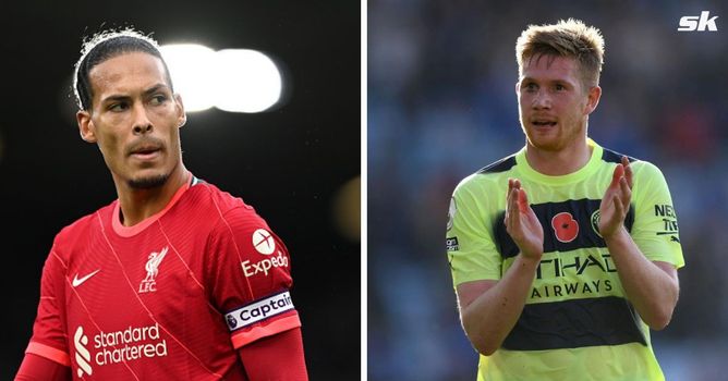 "If he would've played at Liverpool, we'd have gone even further" - Van Dijk's claim about Kevin De Bruyne resurfaces amid transfer links