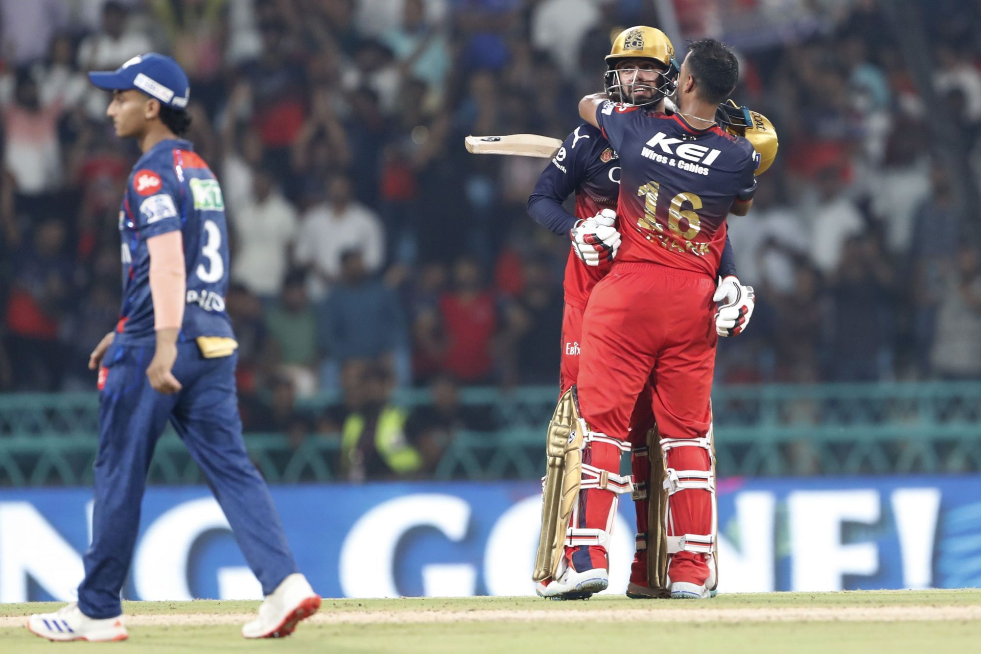 2025 IPL - Lucknow Super Giants v Royal Challengers Bengaluru - Source: Getty