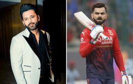 "You are one of the greatest" - Rahul Vaidya makes startling U-turn as he claims Virat Kohli has unblocked him on Instagram