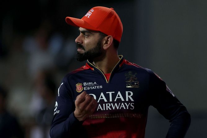 "Has turned him into a fearless cricketer" - RCB pacer's father heaps praise on Virat Kohli after win vs CSK in IPL 2025