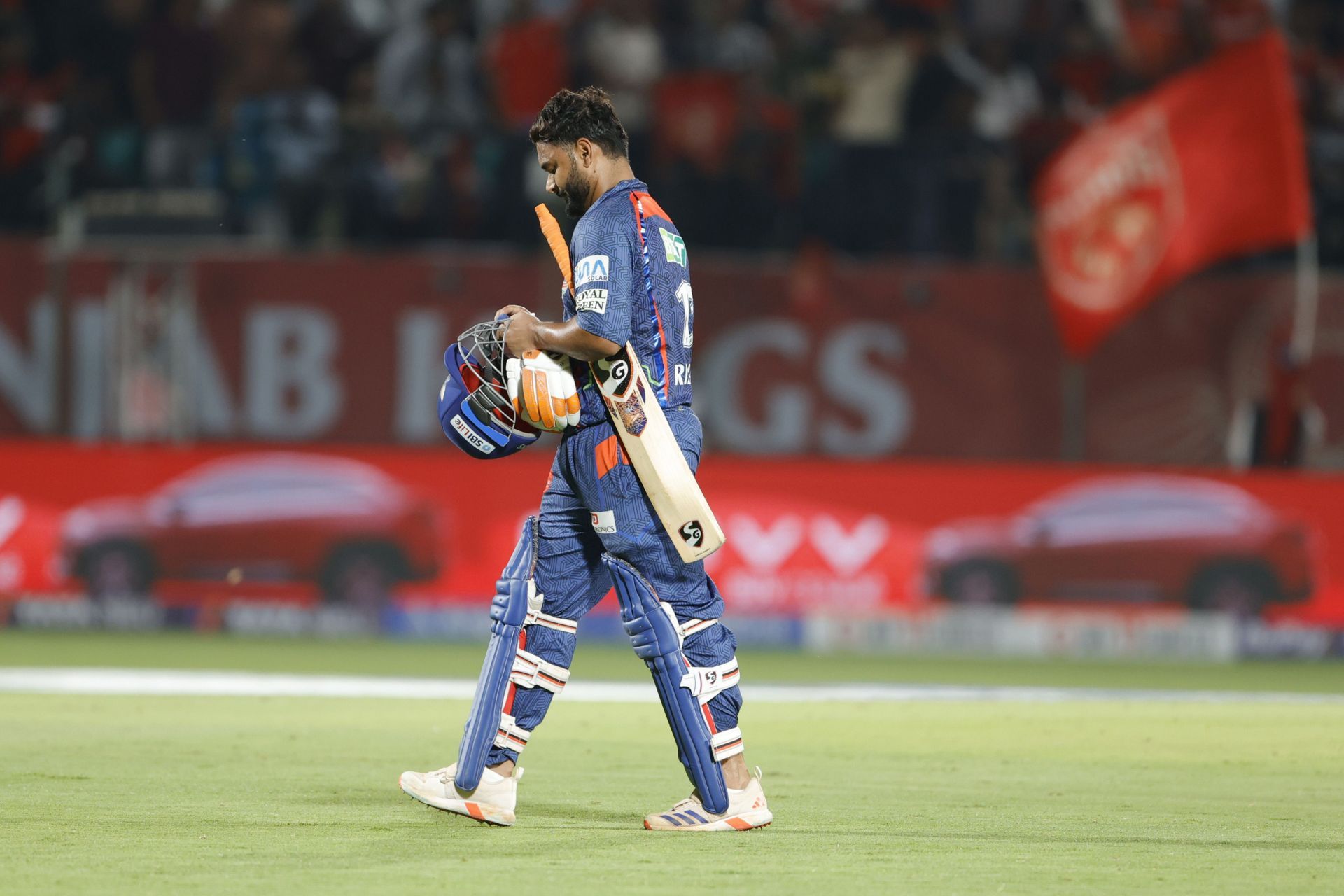 2025 IPL - Punjab Kings v Lucknow Super Giants - Source: Getty