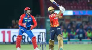 Kuldeep Yadav strikes next ball after Mohit Sharma drops a sitter in PBKS vs DC IPL 2025 match [Watch]