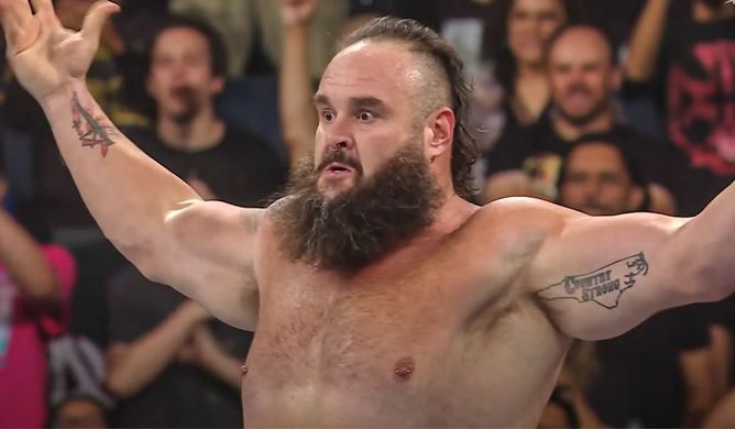 3 Things Braun Strowman can do outside WWE