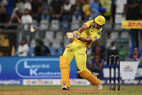 Shivam Dube (248) is CSK's highest run-scorer in IPL 2025. [P/C: Getty]
