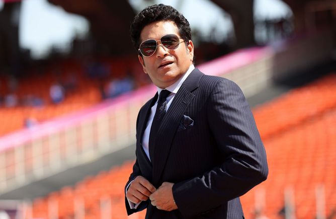 "I was almost 90 percent sure of quitting cricket" - When a 45-minute phone call with Viv Richards made Sachin Tendulkar change his mind in 2007