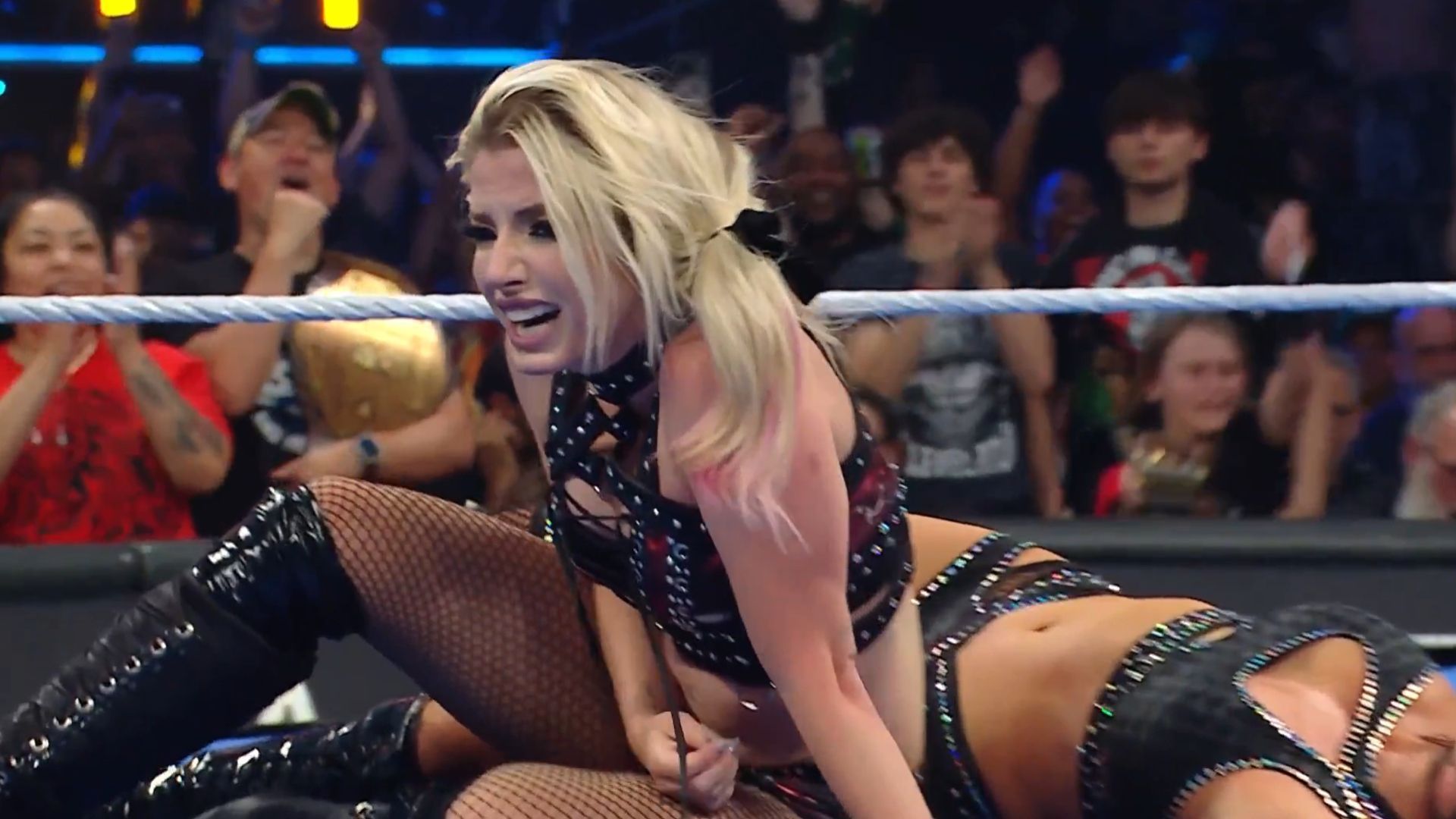 Alexa Bliss [Image Credits: WWE