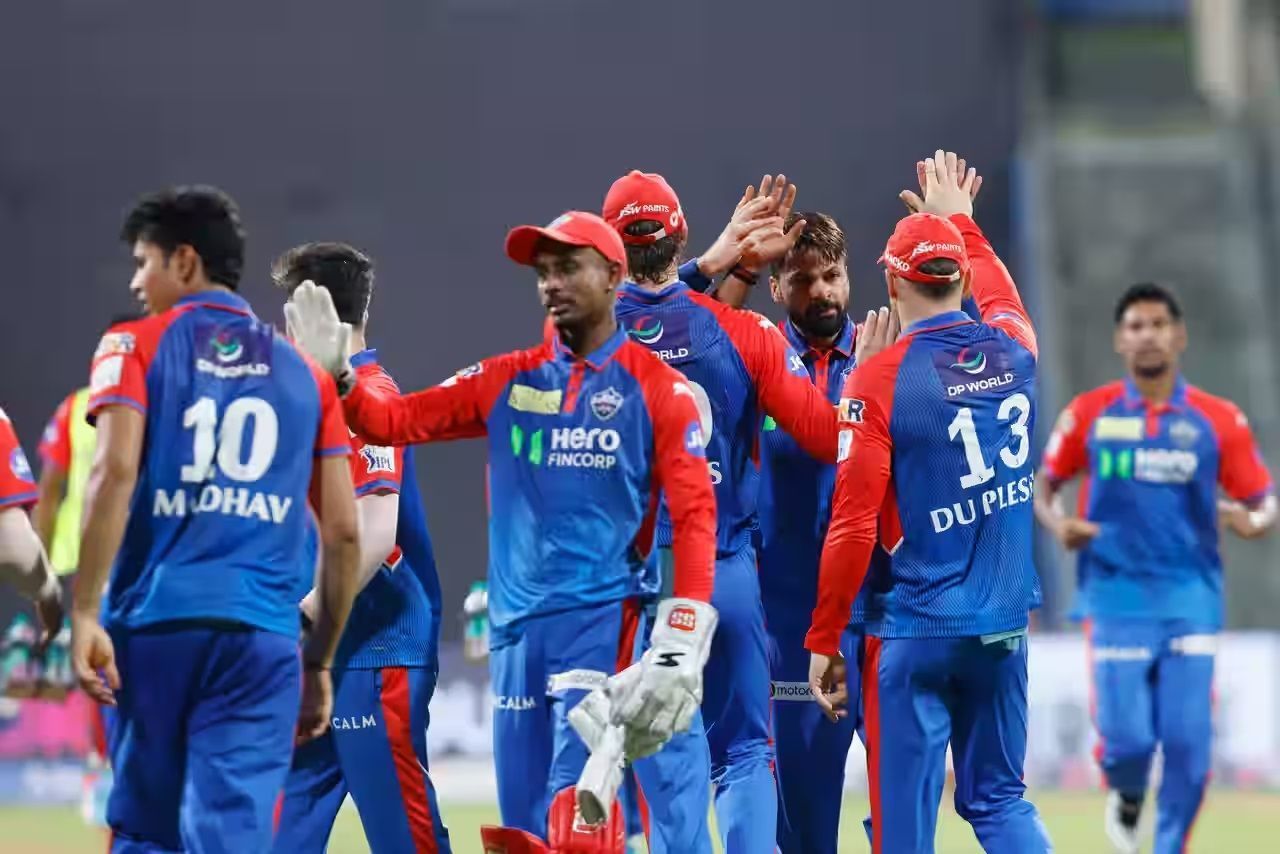 The Delhi Capials suffered a crushing loss in their IPL 2025 clash against MI. [P/C: iplt20.com]