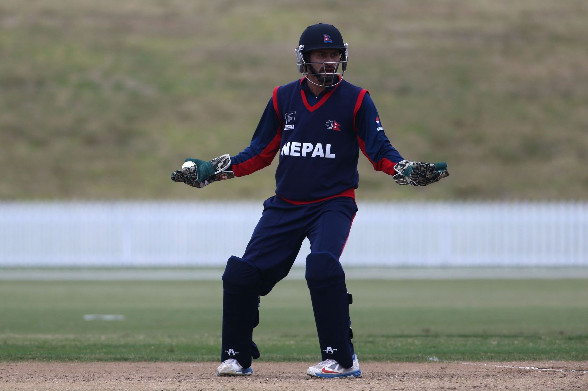 ICC Cricket World Cup Qualifier - Netherlands v Nepal - Source: Getty