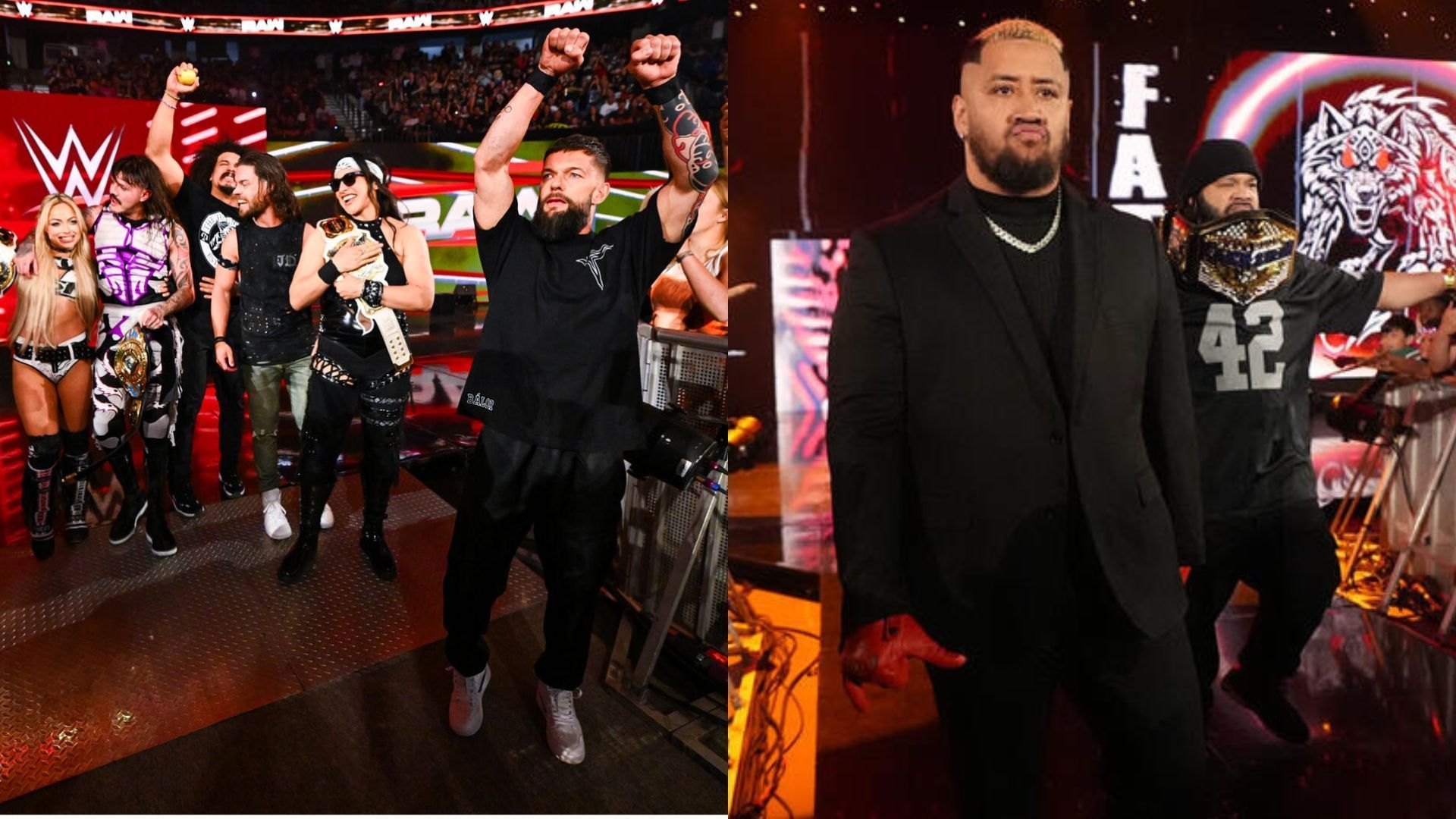 Backlash will feature several big matches this weekend. [Image credits: WWE.com]