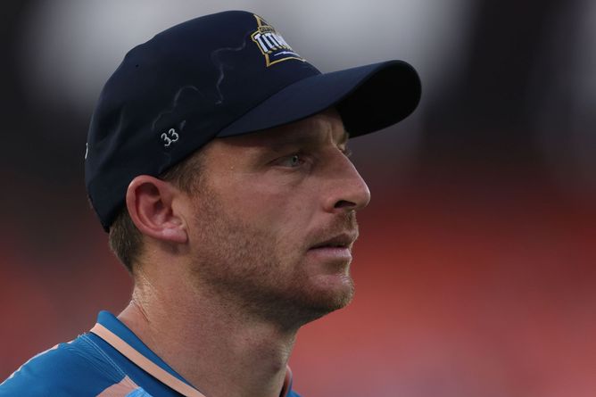 Jos Buttler pulls off a MS Dhoni-like flick to run out Corbin Bosch in MI vs GT IPL 2025 match [Watch]