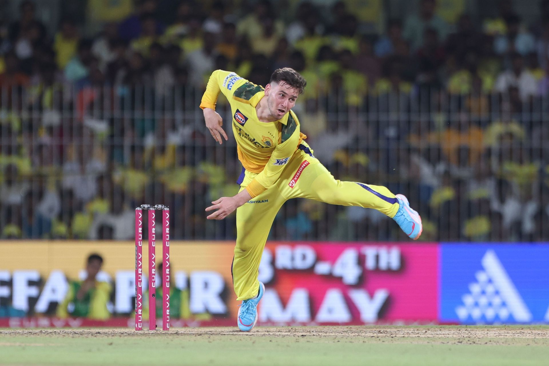 2025 IPL - Chennai Super Kings v Punjab Kings - Source: Getty
