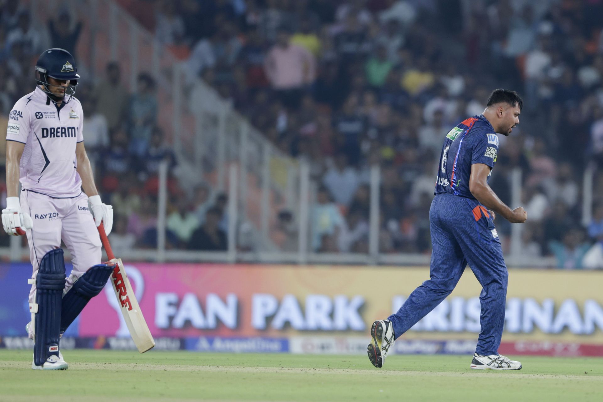 2025 IPL - Gujarat Titans v Lucknow Super Giants - Source: Getty