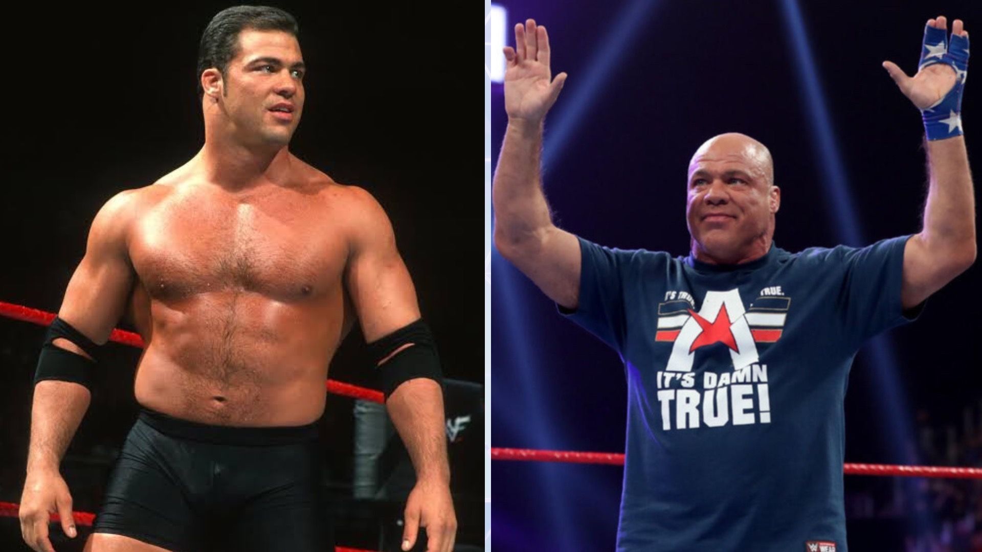 Some WWE stars completely changed their appearance by cutting their hair [Credit: WWE.com]