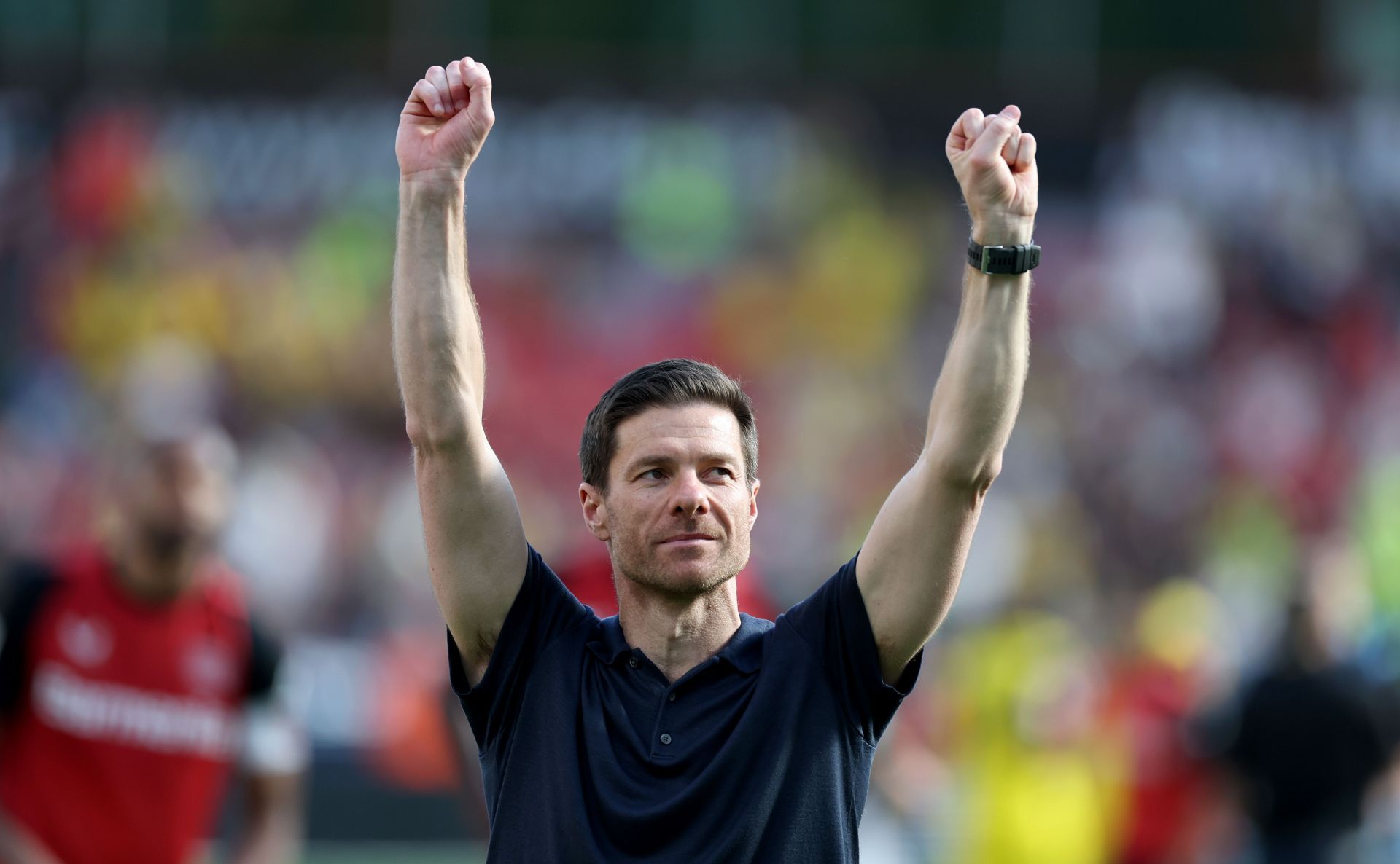 Bayer 04 Leverkusen v Borussia Dortmund - Bundesliga - Source: Getty