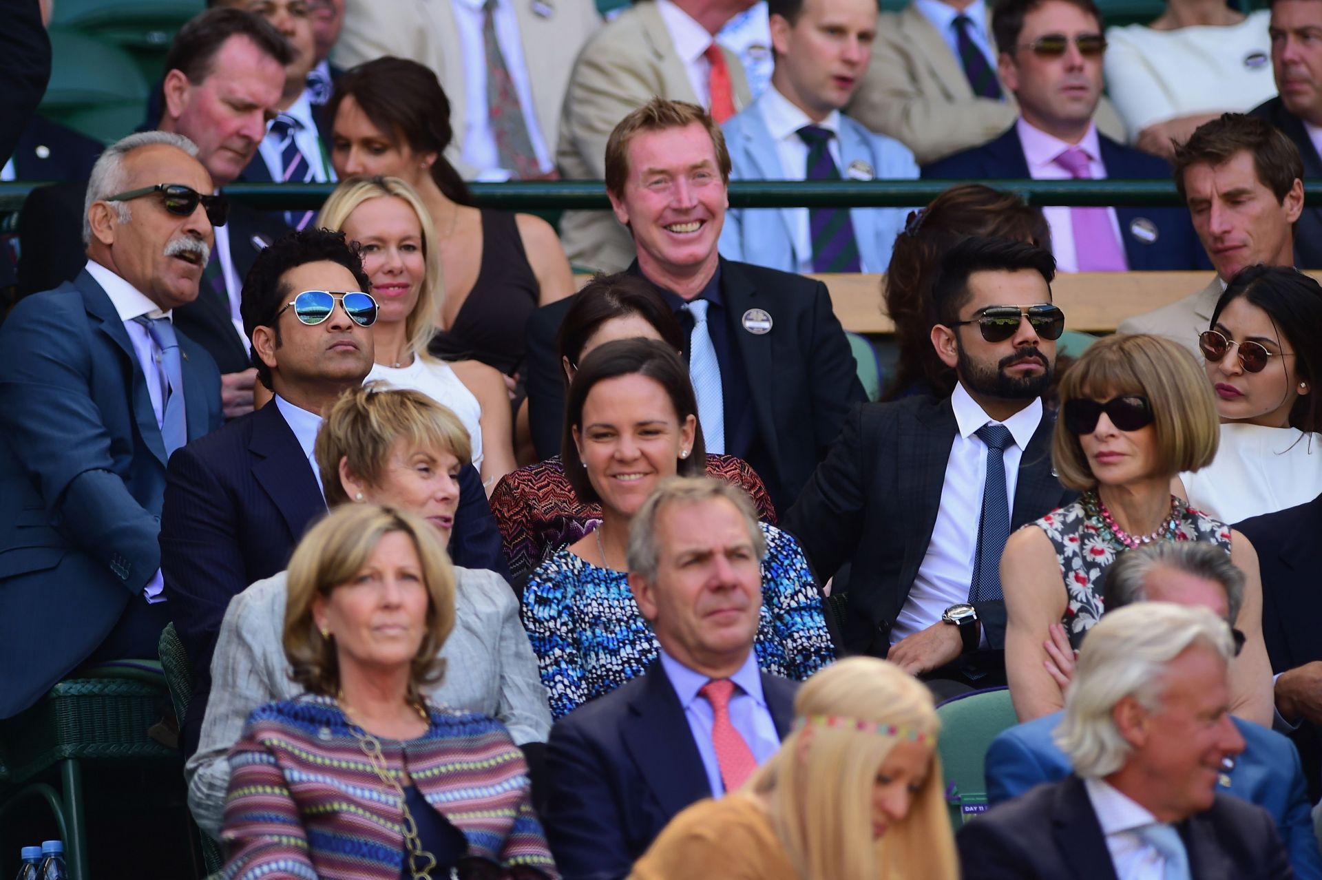 Day Eleven: The Championships - Wimbledon 2015 - Source: Getty